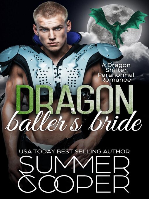 Title details for Dragon Baller's Bride by Summer Cooper - Available